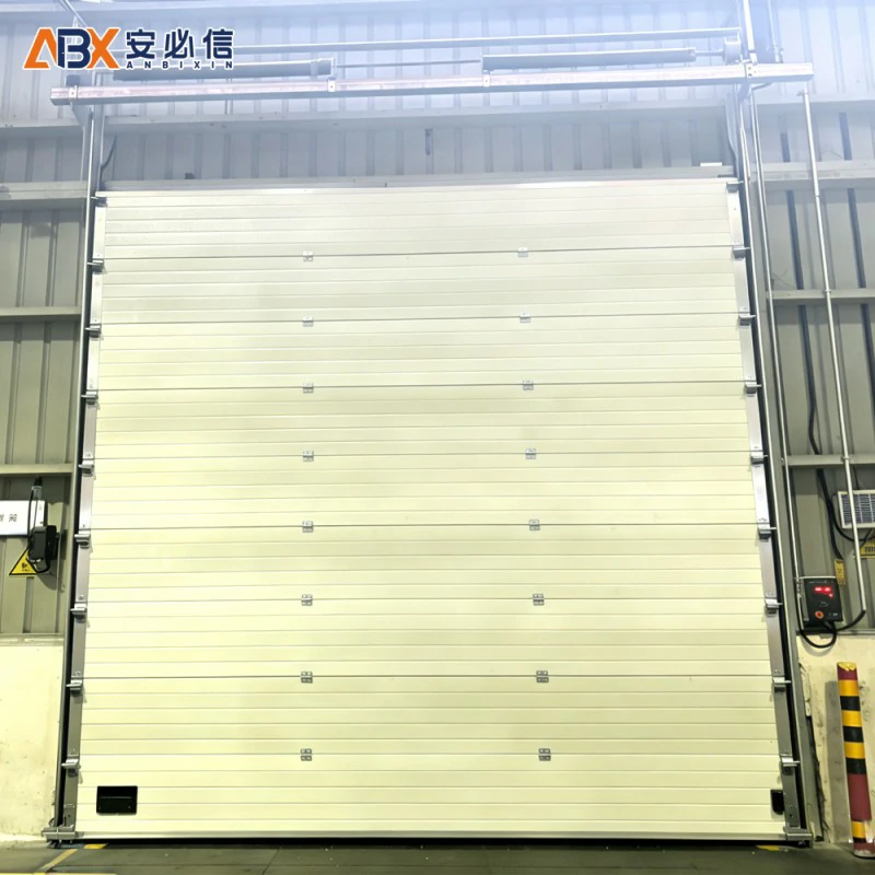广安高扬程滑升门