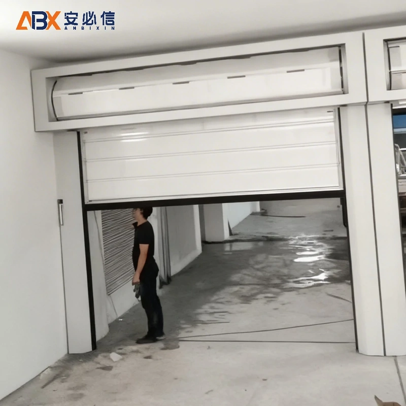 广安洁净室高速门